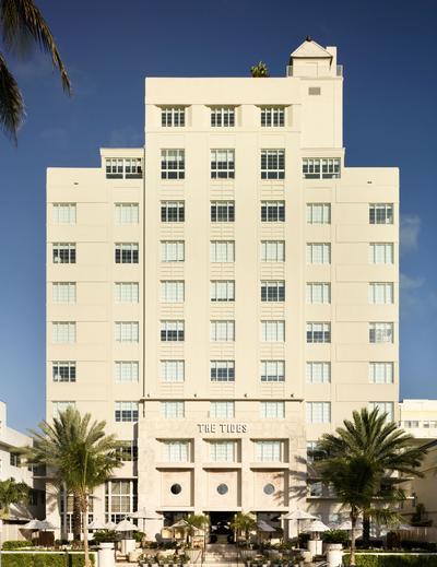 Tides South Beach Miami Beach Extérieur photo